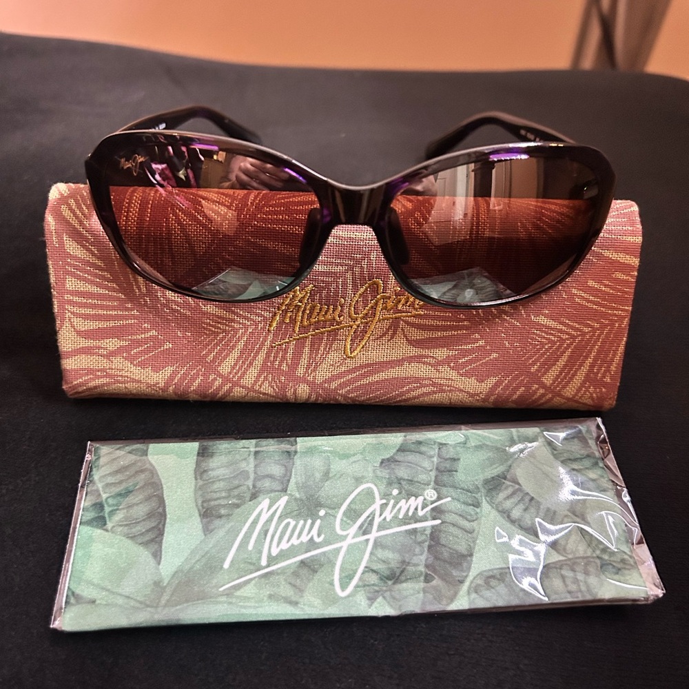 Maui Jim Koki sunglasses